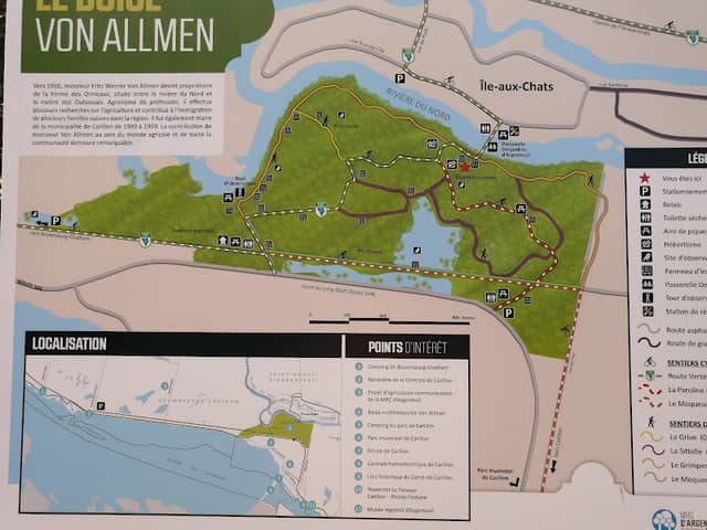 Boisé multiressource Von Allmen - Image 1