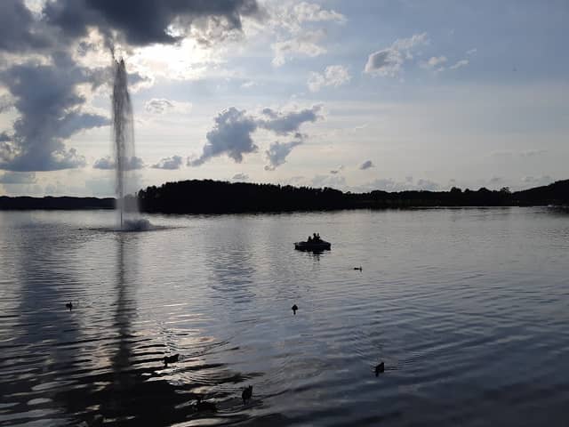 Zarasų Katamaranas - Image 1