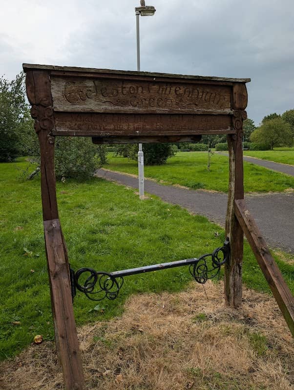 Eccleston Millennium Green - Image 1