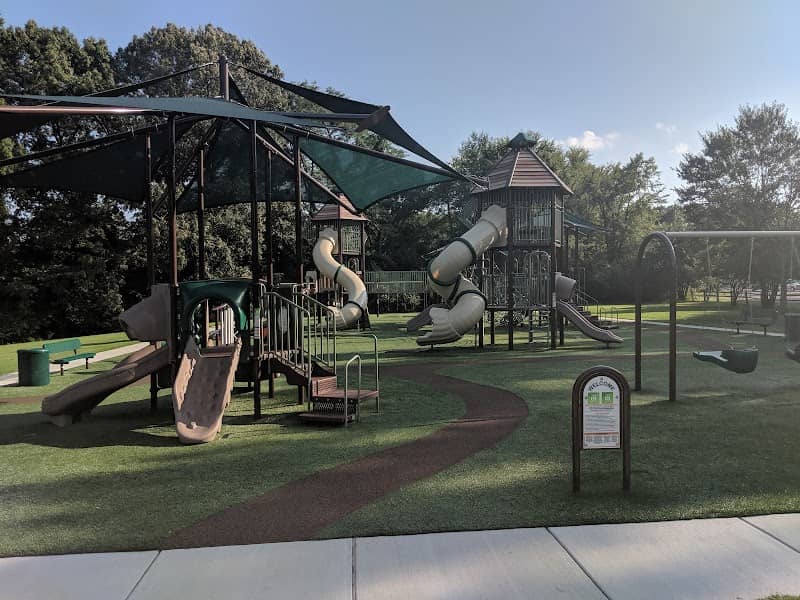 Hughes-College Hill Park - Image 1