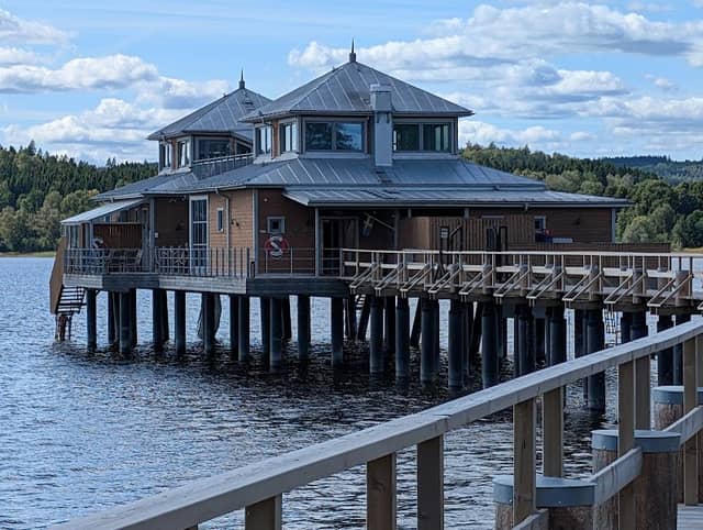 Ulricehamns Kallbadhus - Image 1