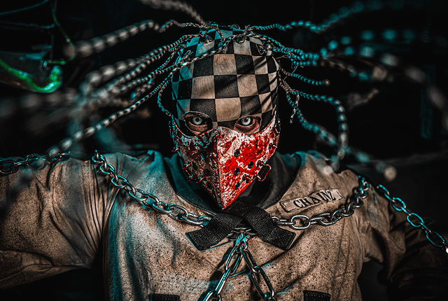 Disturbia Haunted House Chicago - Image 1