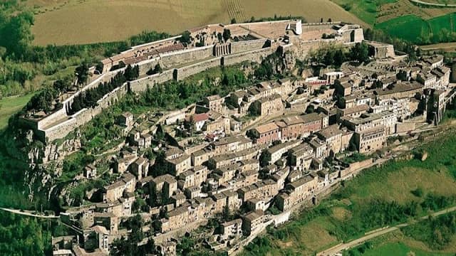 Fortress of Civitella del Tronto - Image 1