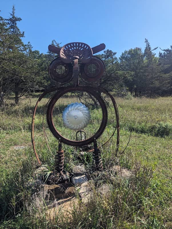 Topsy Trails- The Owl - Image 2
