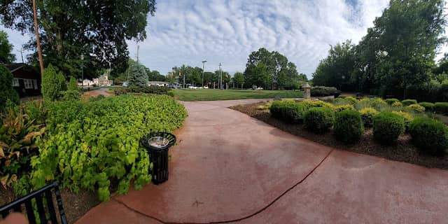 Historic Downtown Monroe Gateway Park - Image 2