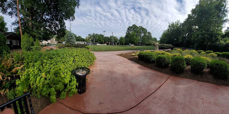 Historic Downtown Monroe Gateway Park - Image 2