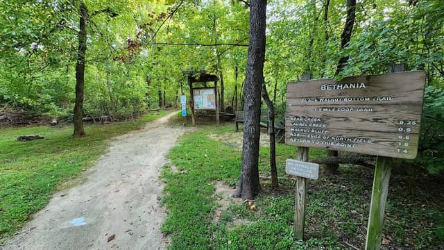 Black Walnut Bottom Trail - Image 1