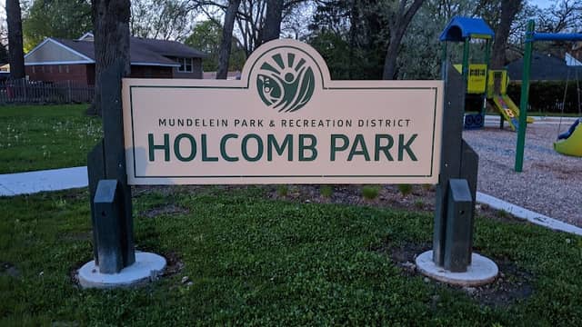 Holcomb Park - Image 1
