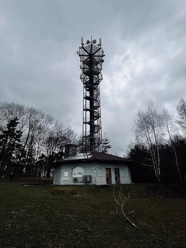 Rozhledna Vysoká - Image 1