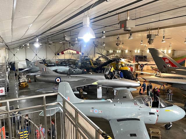 South Wales Aviation Museum - Image 1