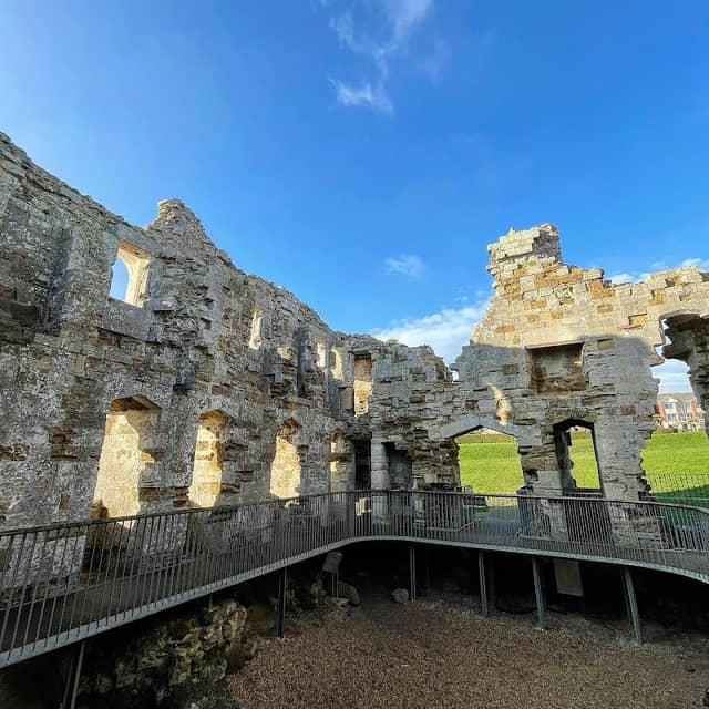 Sandsfoot Castle - Image 3