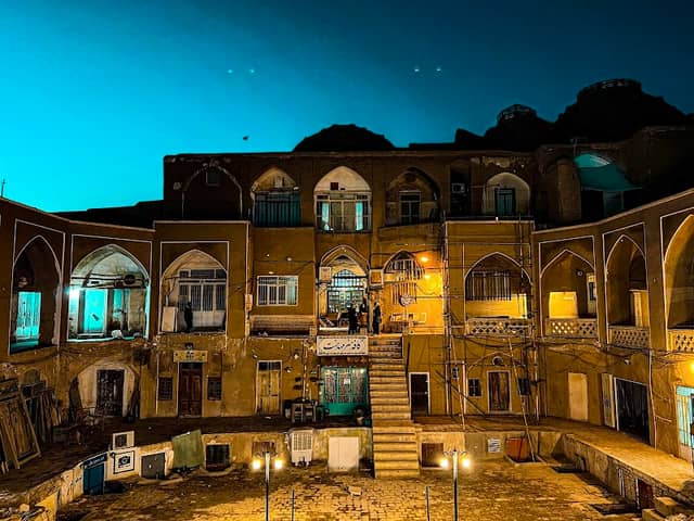 Poshte Mashhad - Image 1