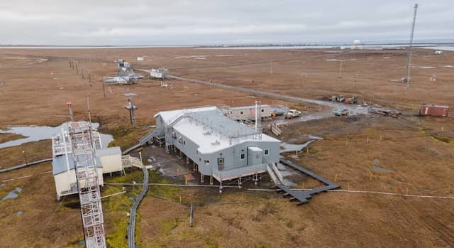 UiC Nature Observatory - Image 1
