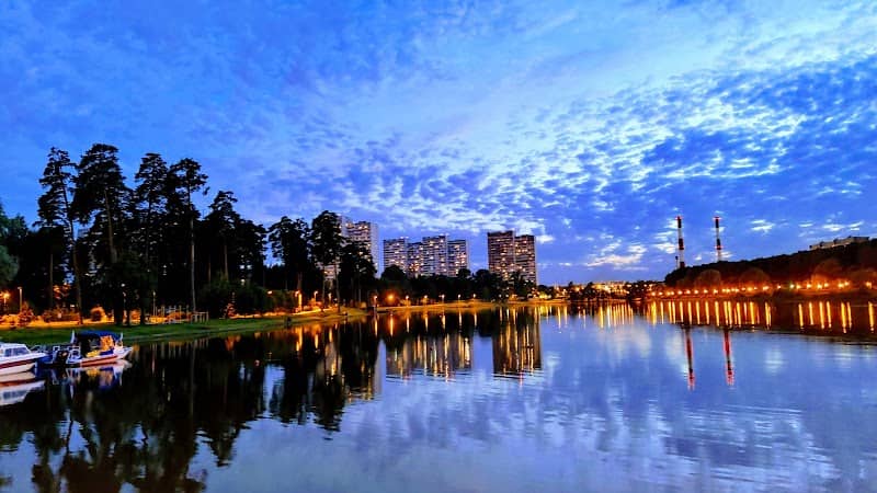 Panfilovskiy, Narodnyy Park - Image 1