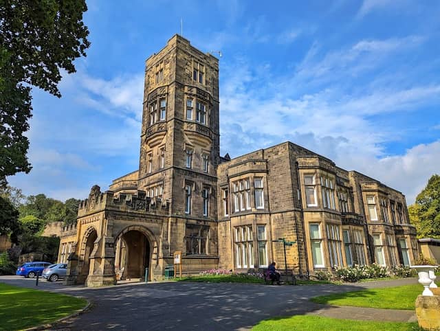 Cliffe Castle - Image 1