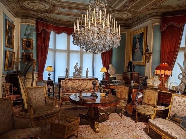 Cliffe Castle - Image 3