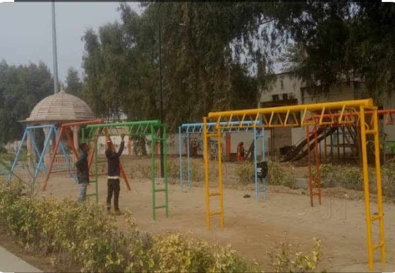 Ravan Chok Garden - Image 1