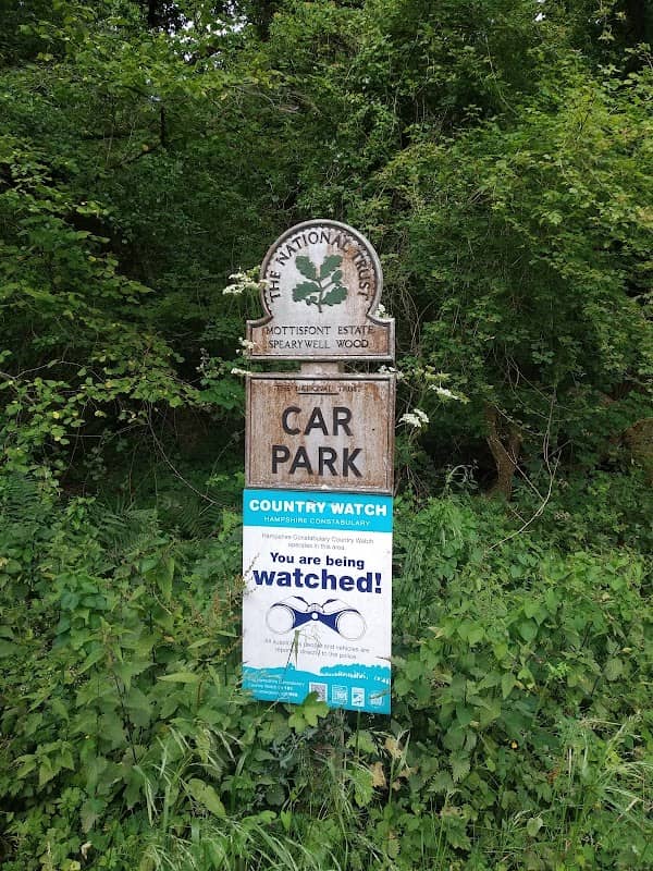 Spearywell Wood Car Park - Image 2