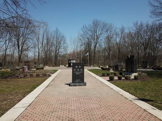 Veterans Memorial Garden of Westland - Image 1