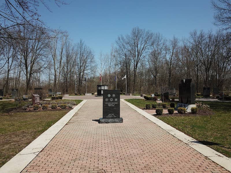 Veterans Memorial Garden of Westland - Image 1