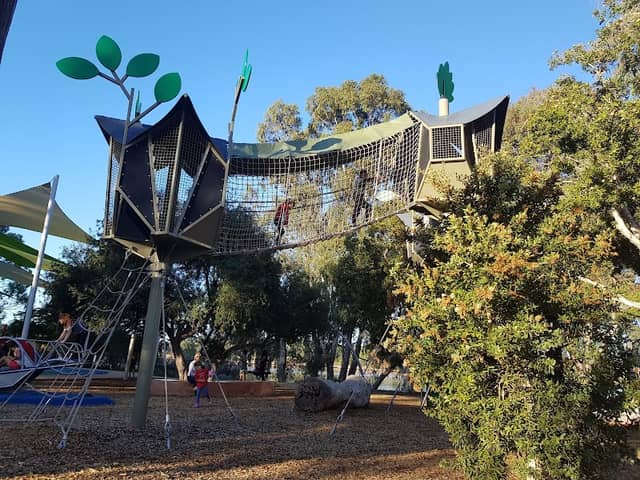 Bibra Lake Regional Playground - Image 1
