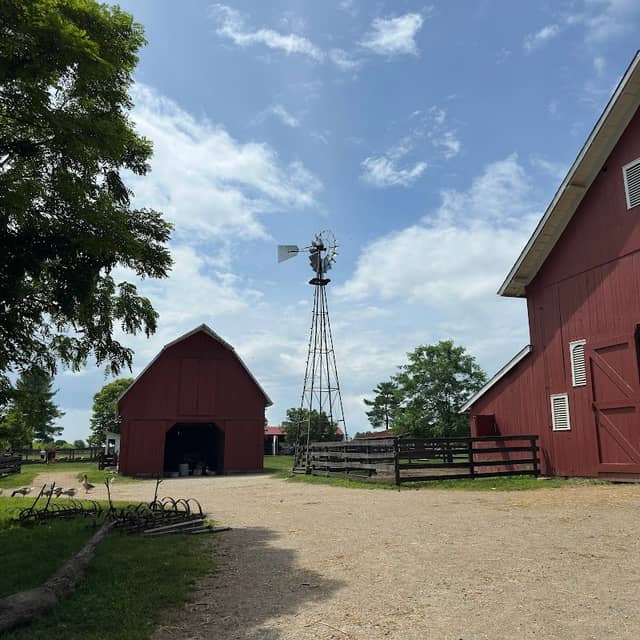 Slate Run Living Historical Farm - Image 2
