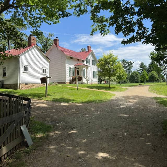Slate Run Living Historical Farm - Image 1