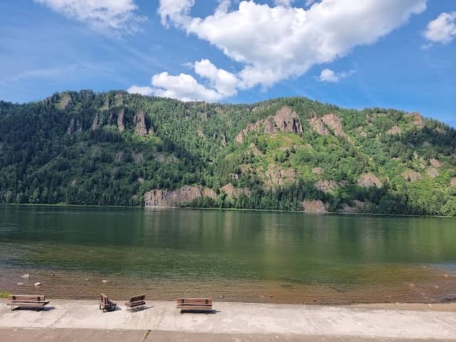 Divnogorsk, Stela - Image 1