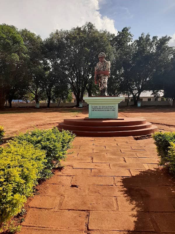 Maji Maji War Memorial - Image 1
