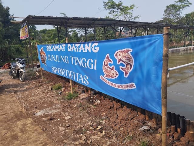 Pemancingan watsco fishing - Image 1