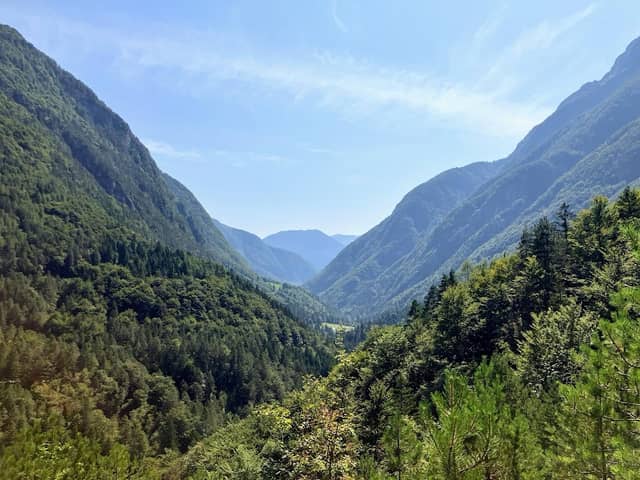 Panoramic View Bovec - Image 1