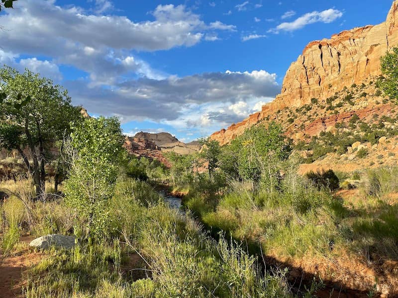 Fremont River Trailhead - Image 1
