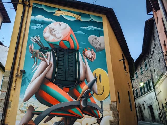 Zed1 Street Art - Image 1