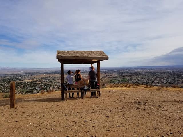 Sgt. Steve Owen Bench - Image 2
