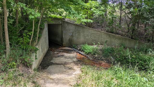 Fayetteville Traverse Tunnel - Image 1
