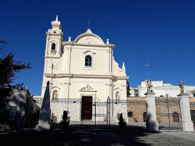 Santuario Diocesano di Maria Santissima Mater Domini - Image 1