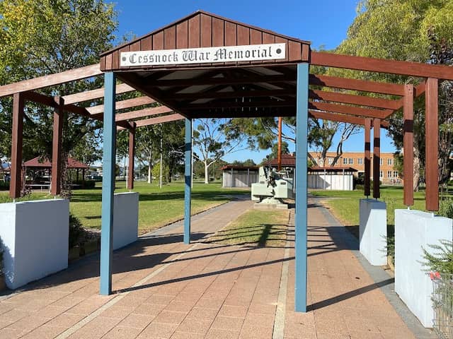 Cessnock War Memorial - Image 2