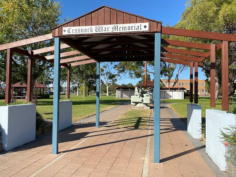 Cessnock War Memorial - Image 2