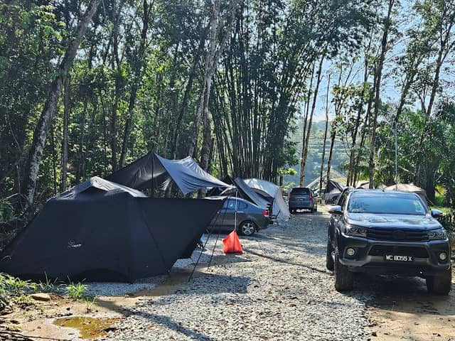 Dragon River Campsite - Image 1