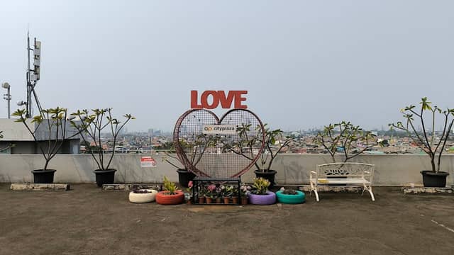 Rooftop City Plaza Jatinegara - Image 1
