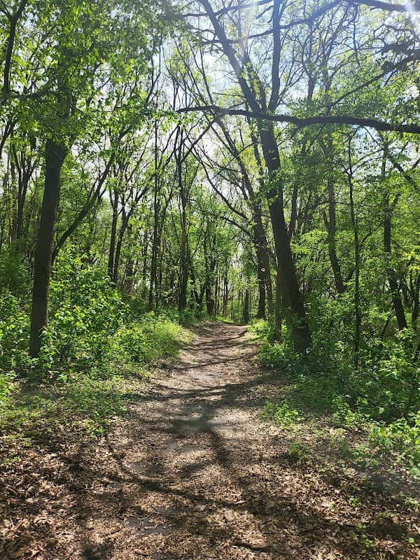 Barney Peterson Memorial Interpretive Trail - Image 1