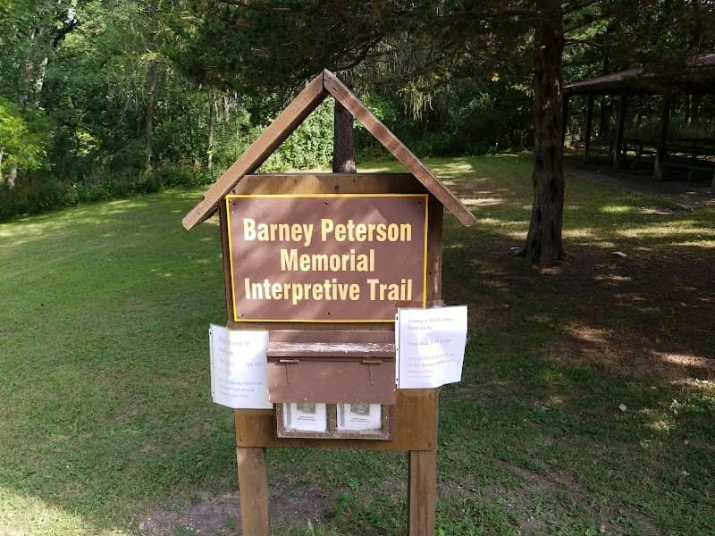 Barney Peterson Memorial Interpretive Trail - Image 2