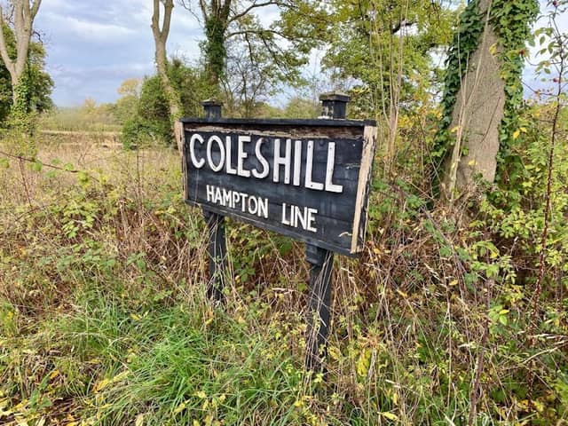 Maxstoke Railway Station Site - Image 1