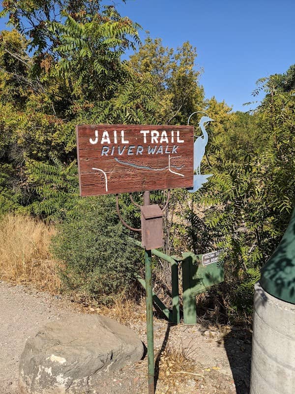 Jail Trail - Image 1