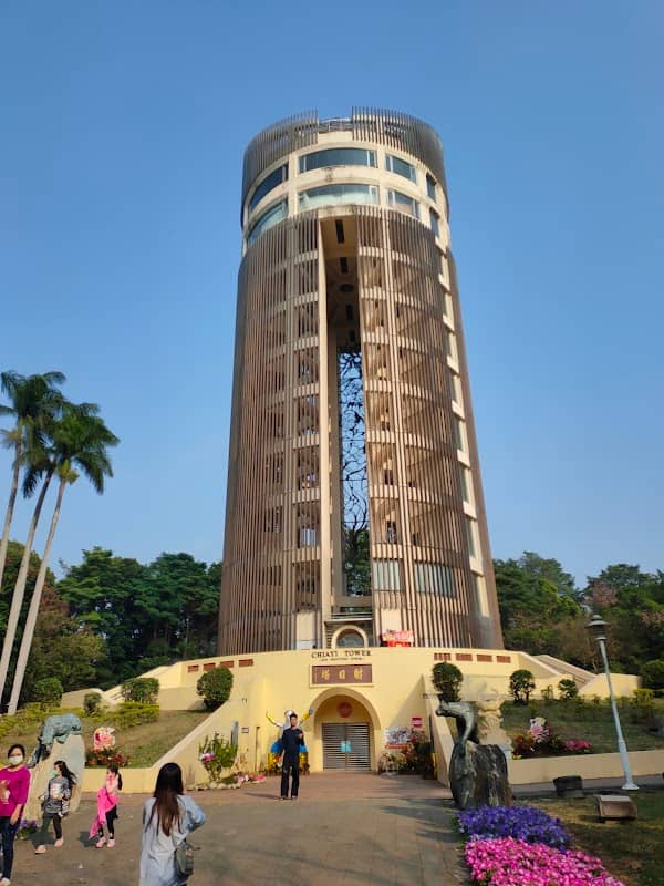 Sun-Shooting Tower - Image 1