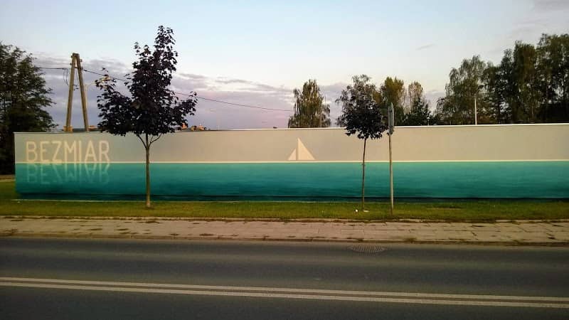 Mural "Bezmiar" - Image 1