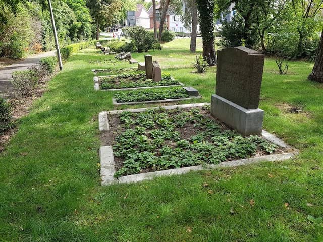 Jüdisches Denkmal - Image 1