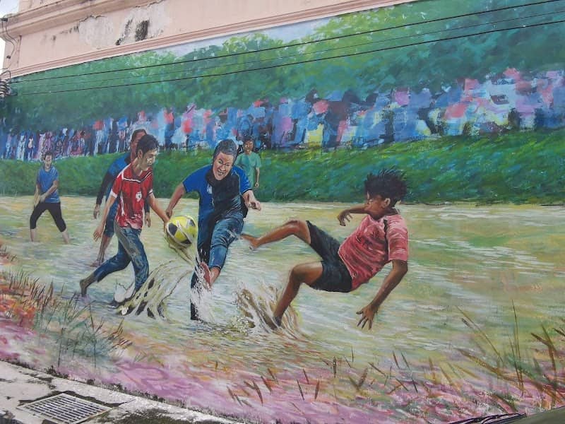 Pesona Kuala Pilah Mural - Image 1