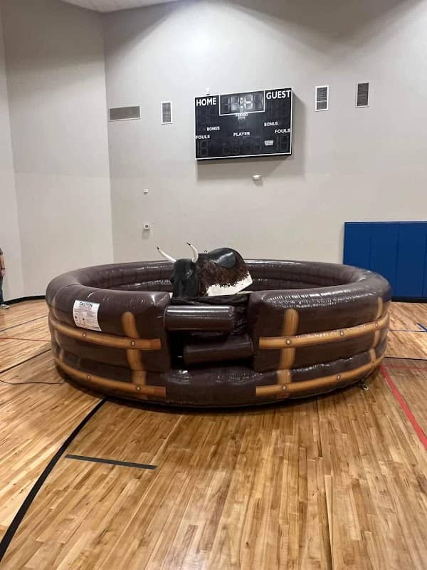 Your Event Mechanical Bull, Train, Bounce House and Portable Putt-Putt Rentals - Image 1