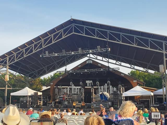Spellman Amphitheater at Forney Community Park - Image 2